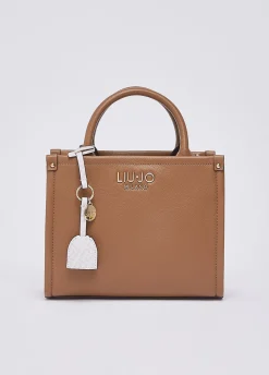 Borsa a mano piccola con charm