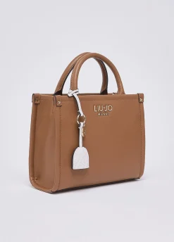 Borsa a mano piccola con charm