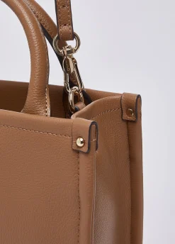 Borsa a mano piccola con charm