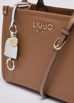 Borsa a mano piccola con charm