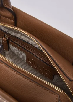 Borsa a mano piccola con charm