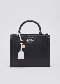 Borsa a mano piccola con charm