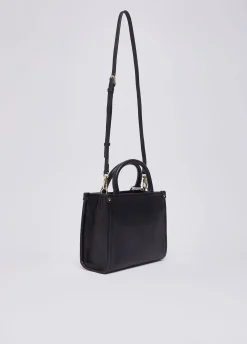 Borsa a mano piccola con charm