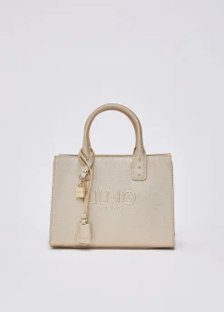 Borsa a mano piccola con charm