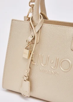 Borsa a mano piccola con charm