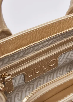 Borsa a mano piccola con charm