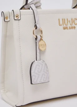Borsa a mano piccola con charm