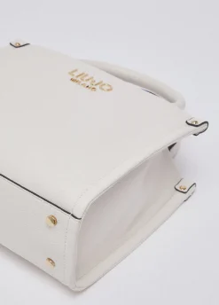 Borsa a mano piccola con charm