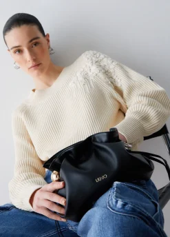 Borsa a spalla Riccy piccola