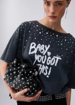Borsa a spalla Riccy piccola