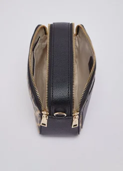 Borsa a tracolla animalier