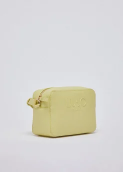 Borsa a tracolla con logo