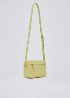 Borsa a tracolla con logo