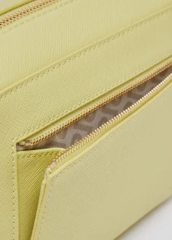 Borsa a tracolla con logo