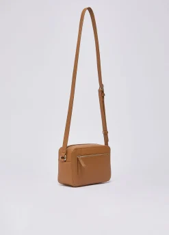 Borsa a tracolla con logo