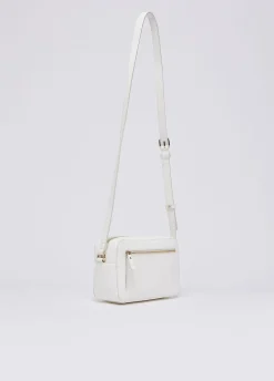 Borsa a tracolla con logo
