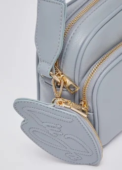 Borsa a tracolla con portamonete