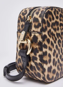 Borsa a tracolla media animalier