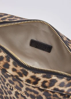 Borsa a tracolla media animalier