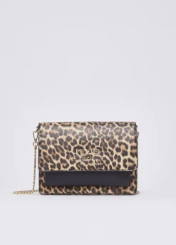 Borsa a tracolla media animalier