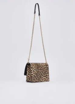 Borsa a tracolla media animalier