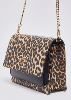 Borsa a tracolla media animalier