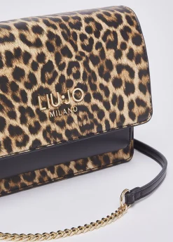 Borsa a tracolla media animalier