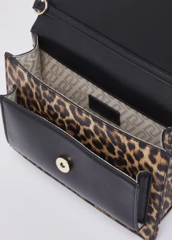 Borsa a tracolla media animalier