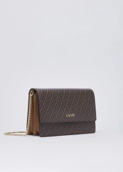 Borsa a tracolla monogram piccola