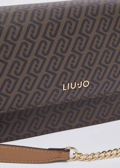 Borsa a tracolla monogram piccola