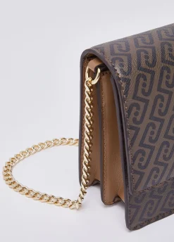 Borsa a tracolla monogram piccola