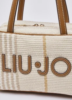 Borsa bowling media in pizzo