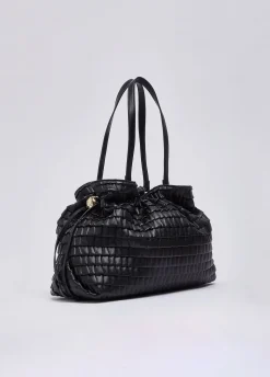 Borsa goffrata Riccy grande