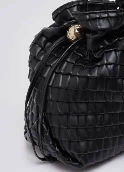 Borsa goffrata Riccy grande