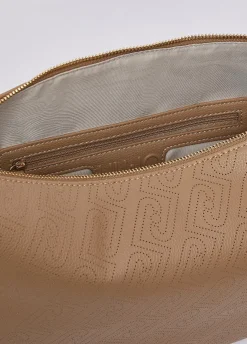 Borsa hobo grande laserata