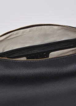 Borsa hobo grande laserata