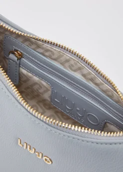 Borsa hobo piccola con portamonete