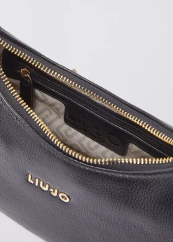 Borsa hobo piccola con portamonete
