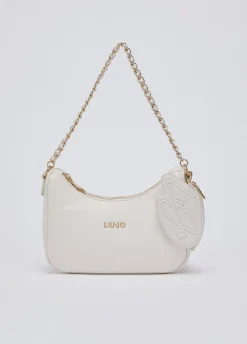 Borsa hobo piccola con portamonete
