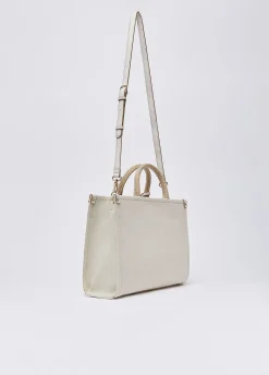 Borsa jacquard media