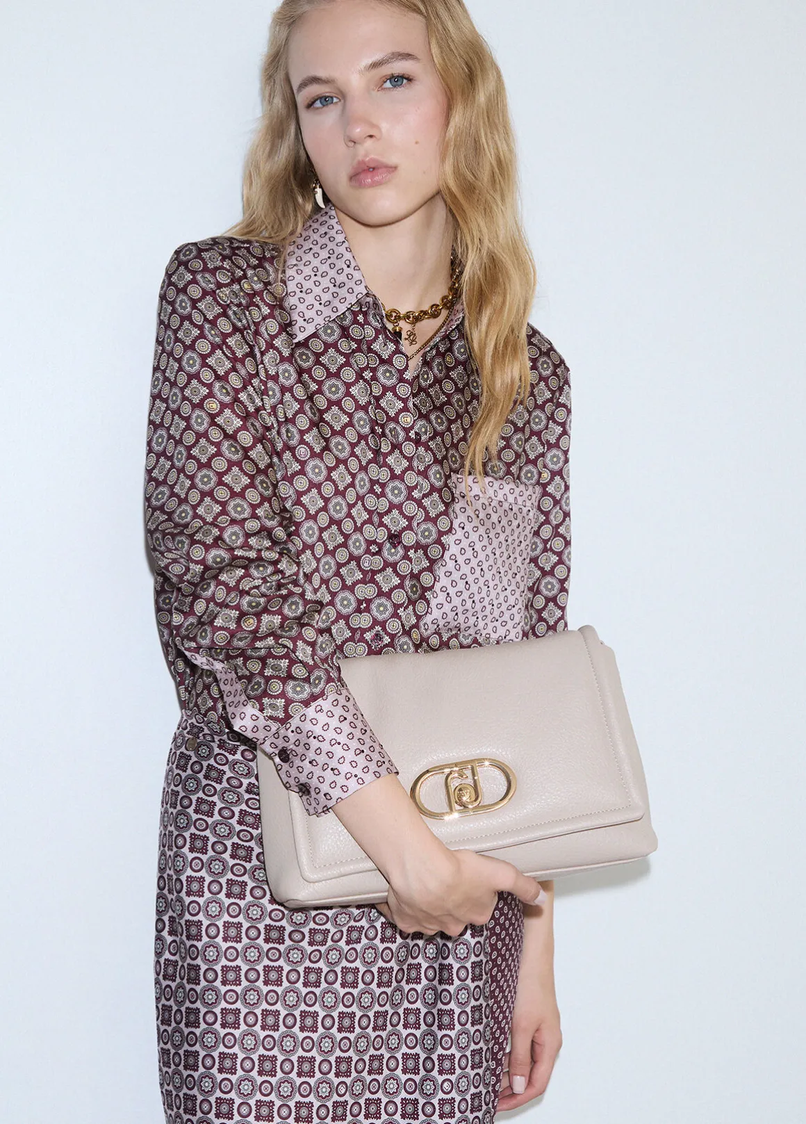 Borsa LaPuffy grande