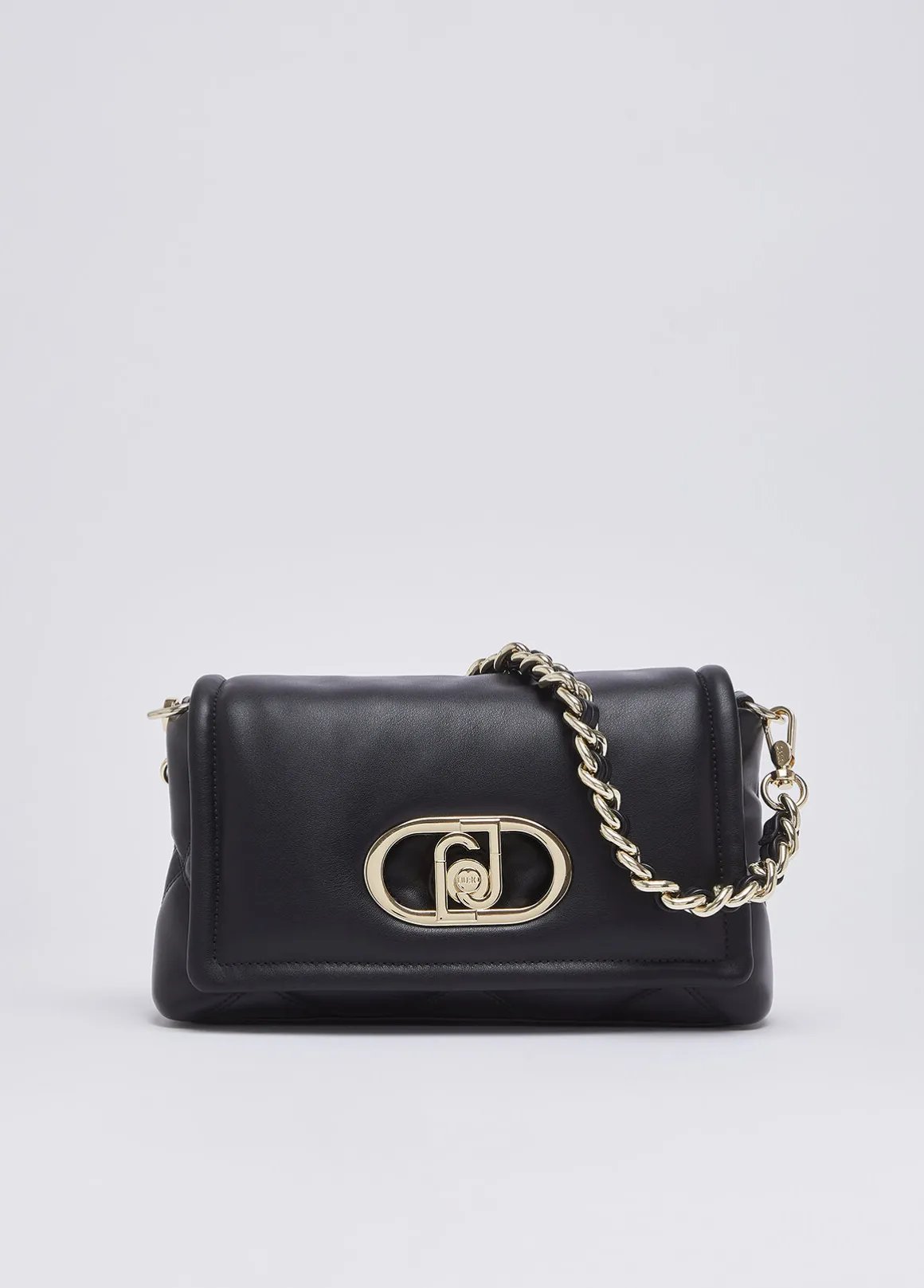 Borsa LaPuffy media con matelassé