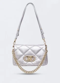 Borsa LaPuffy media matelassé