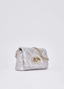Borsa LaPuffy media matelassé