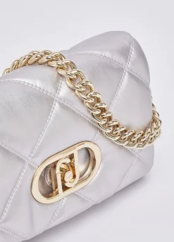 Borsa LaPuffy media matelassé