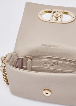 Borsa LaPuffy media matelassé
