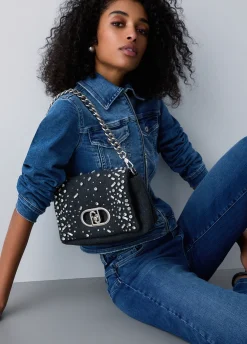 Borsa LaPuffy media matelassé