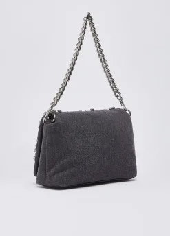 Borsa LaPuffy media matelassé