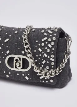 Borsa LaPuffy media matelassé