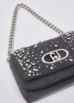 Borsa LaPuffy media matelassé